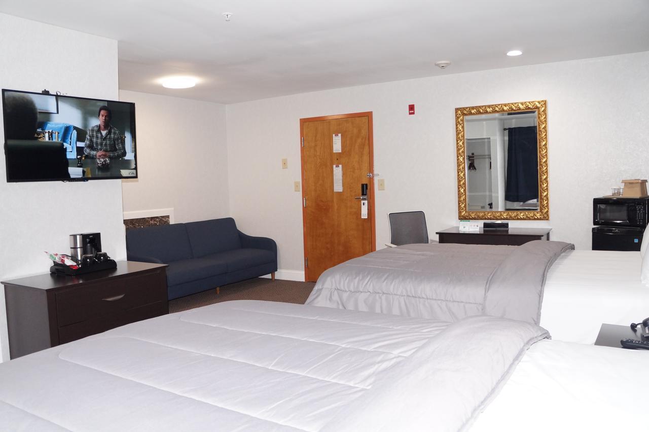 Fairbridge Hotel Atlantic City Галлоуэй Экстерьер фото