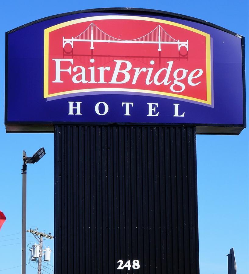 Fairbridge Hotel Atlantic City Галлоуэй Экстерьер фото