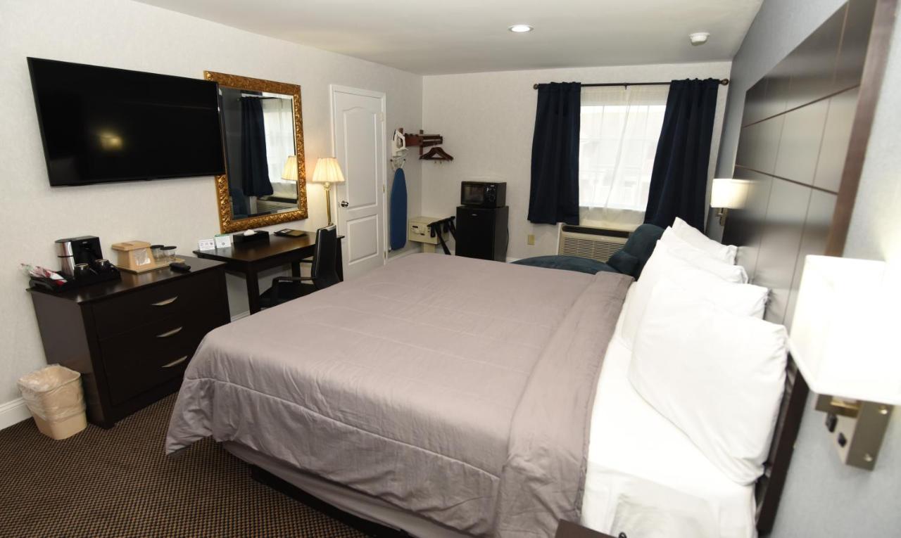 Fairbridge Hotel Atlantic City Галлоуэй Экстерьер фото