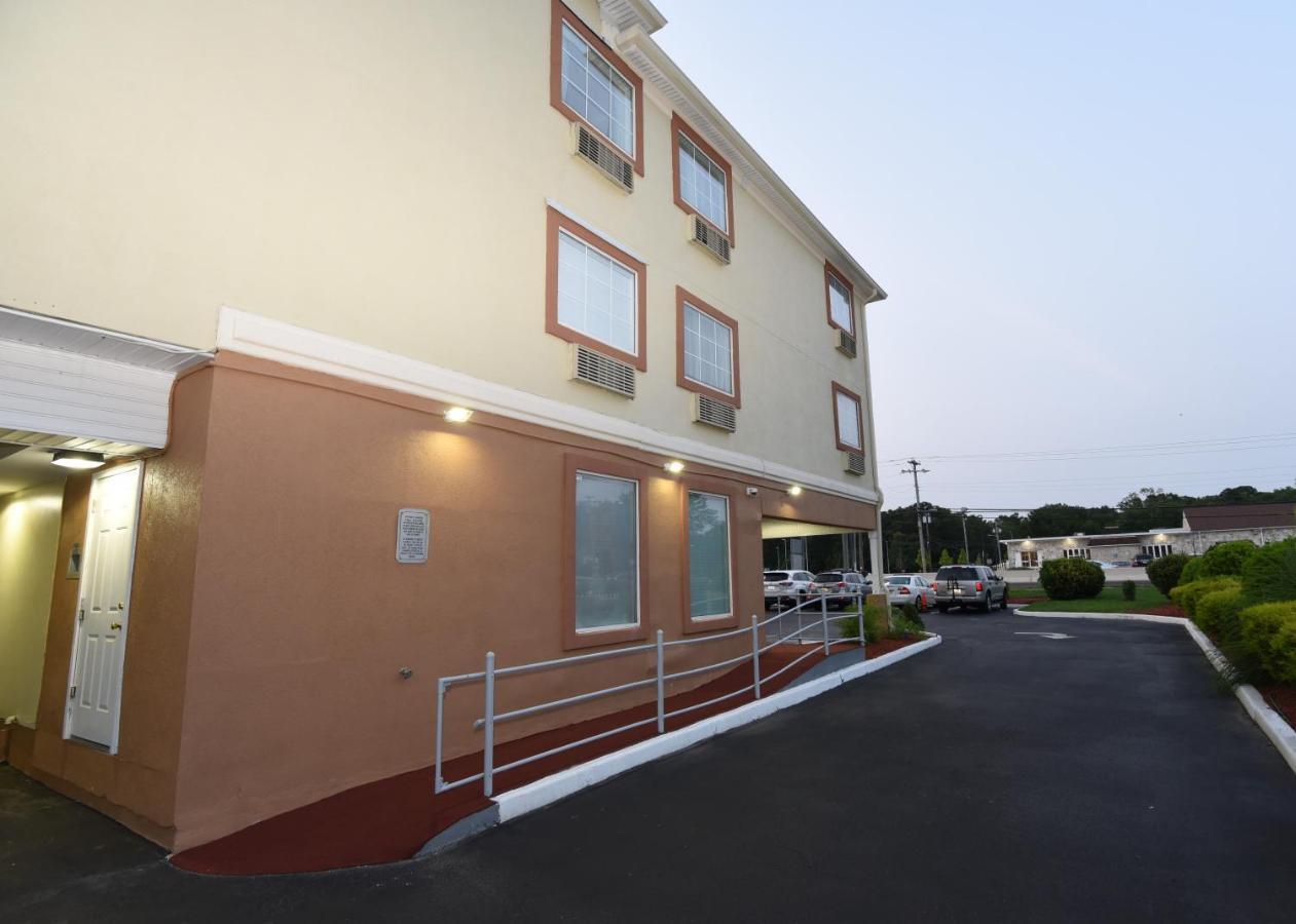 Fairbridge Hotel Atlantic City Галлоуэй Экстерьер фото
