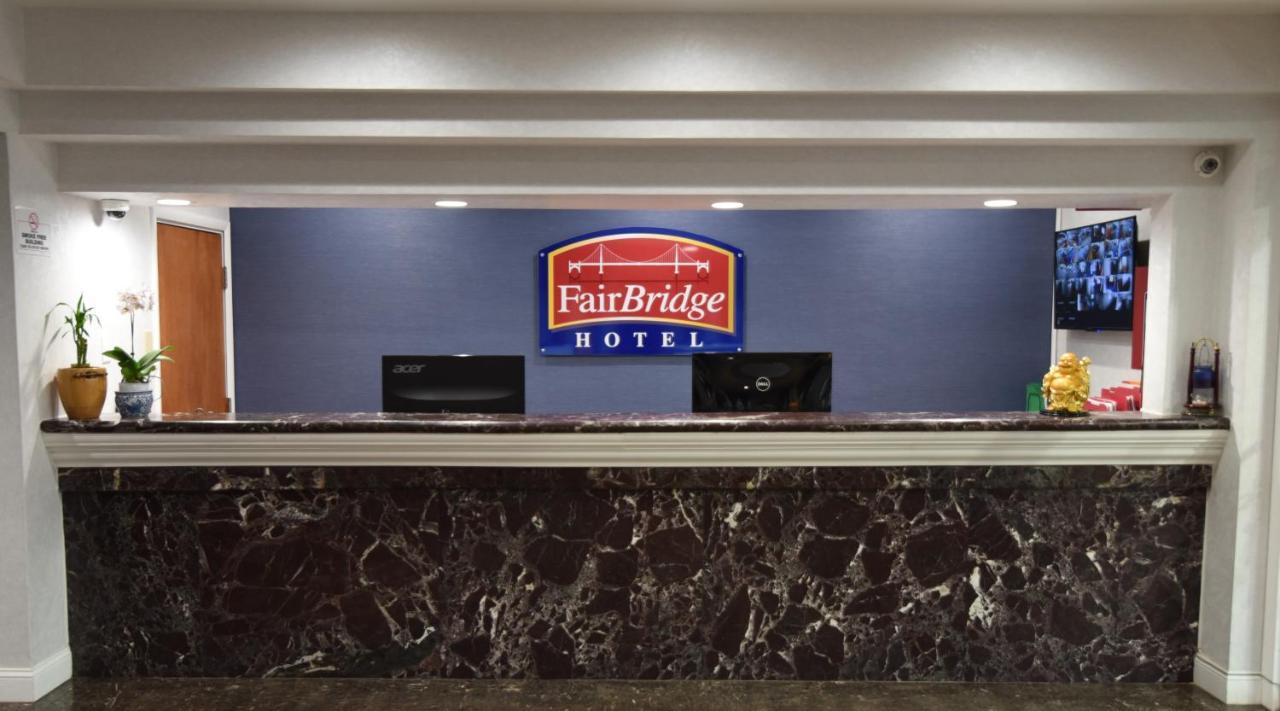 Fairbridge Hotel Atlantic City Галлоуэй Экстерьер фото