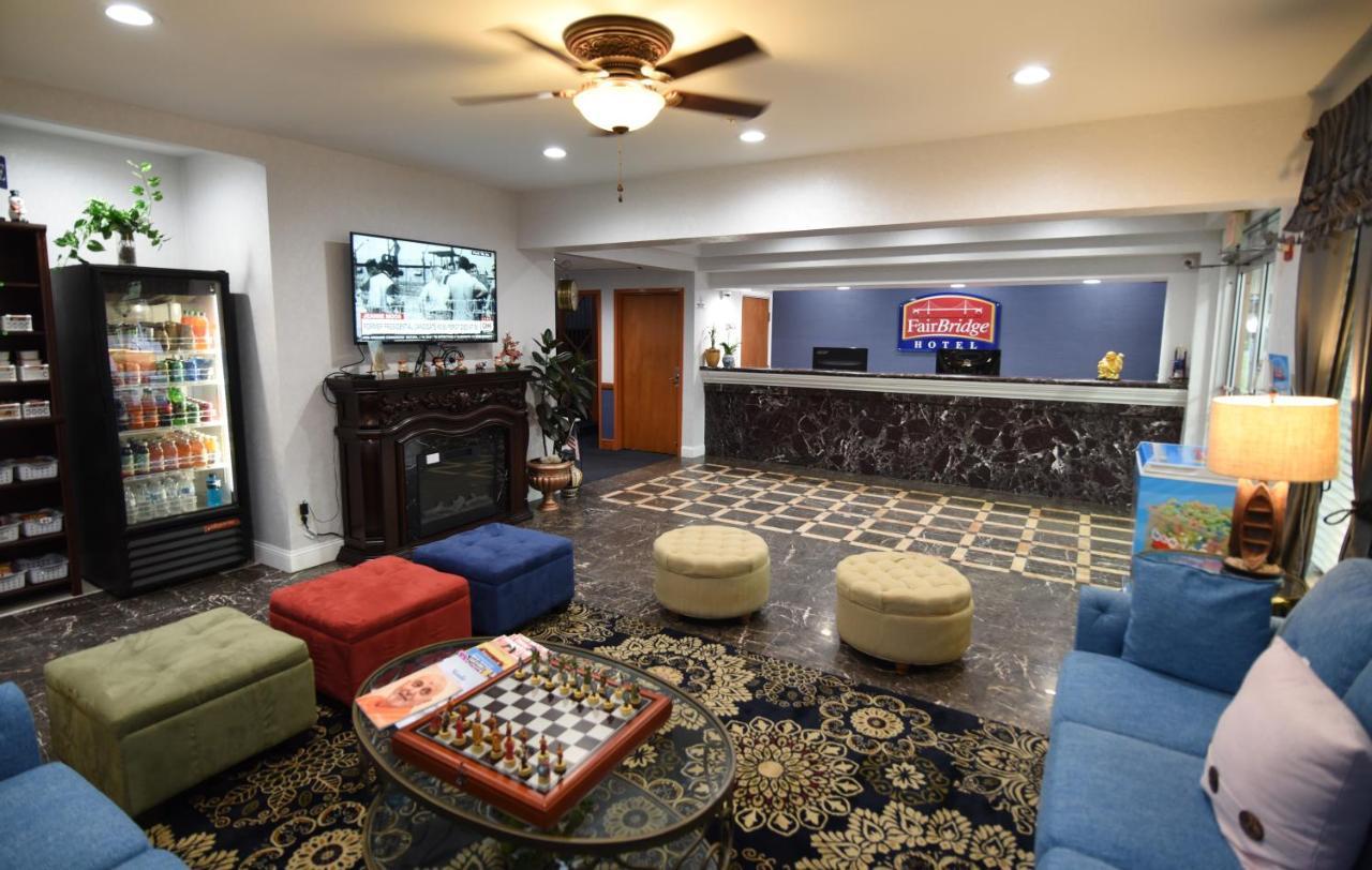 Fairbridge Hotel Atlantic City Галлоуэй Экстерьер фото