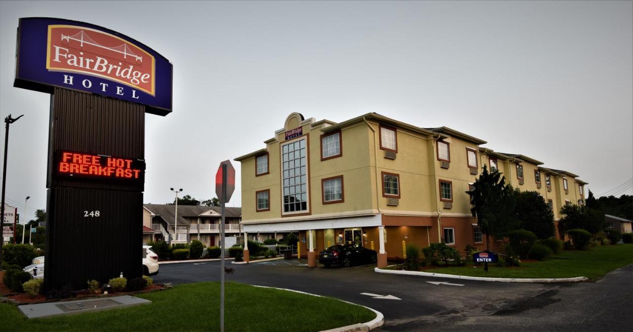 Fairbridge Hotel Atlantic City Галлоуэй Экстерьер фото